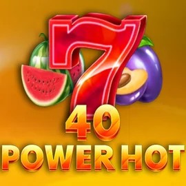 40 Power Hot – slot by Amusnet Interactive, featured at betflag-casino.it.com