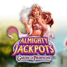 Almighty Jackpots: Garden of Persephone slot icon by Novomatic, available at Betflag Casino