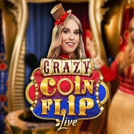 game logo by Evolution on betflag-casino.it.com