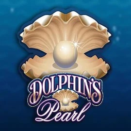 Dolphins Pearl slot logo by Novomatic at Betflag CasinoDolphins Pearl