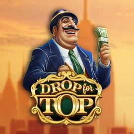 Drop For Top logo by Rarestone Gaming at Betflag Casino