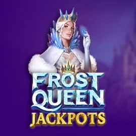 Frost Queen Jackpots casino game by Yggdrasil – featured logo at Betflag Casino