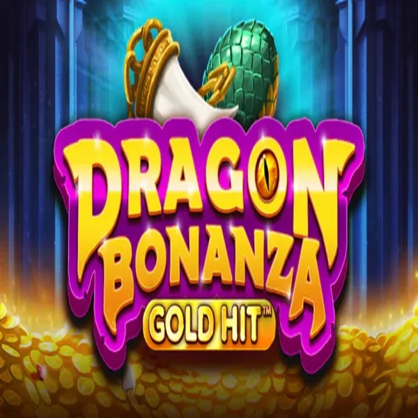 Gold Hit: Dragon Bonanza logo – Slots by Ash Gaming at Betflag Casino