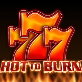 Hot To Burn slot logo by Pragmatic Play at Betflag Casino