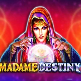 Madame Destiny slot visual from Pragmatic Play available on betflag-casino.it.com