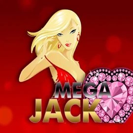 Mega Jack logo by WorldMatch at Betflag CasinoMega Jack
