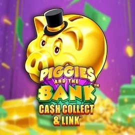 Enjoy Piggies And The Bank Cash Collect & Link by Origins – logo hosted on betflag-casino.it.com