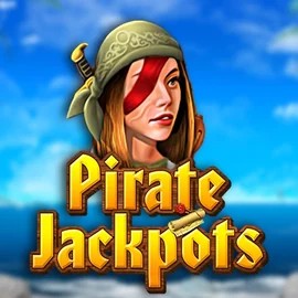 Try Pirate Jackpots slot by Belatra Games on betflag-casino.it.com – logo image