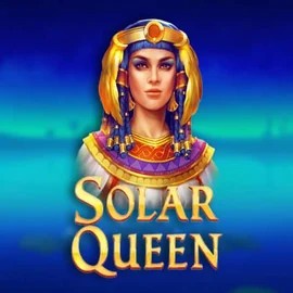 Solar Queen game by Playson – logo hosted on Betflag Casino