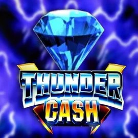 Thunder Cash logo by Novomatic at Betflag CasinoThunder Cash
